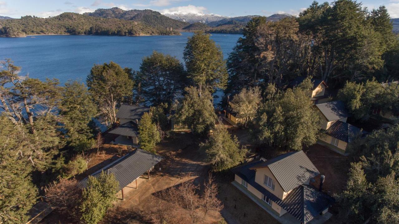 Complejo Moquehue Villa Villa Pehuenia Exterior foto