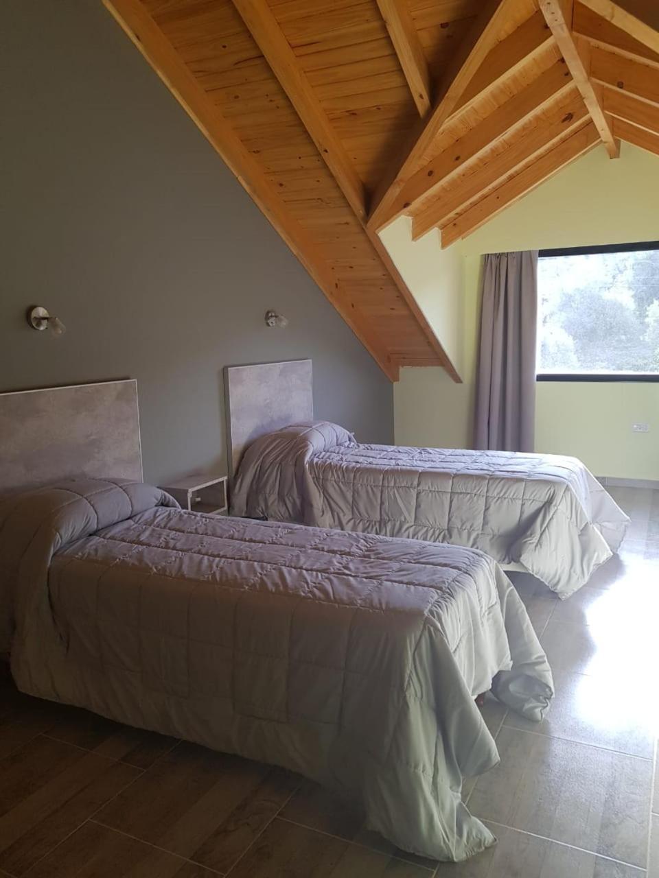 Complejo Moquehue Villa Villa Pehuenia Exterior foto