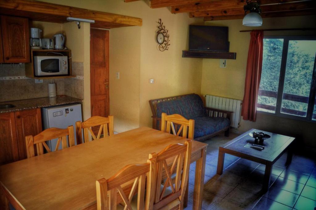Complejo Moquehue Villa Villa Pehuenia Exterior foto