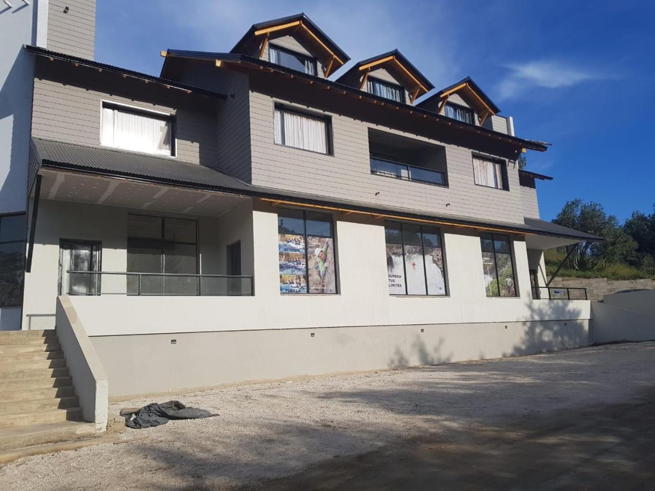 Complejo Moquehue Villa Villa Pehuenia Exterior foto