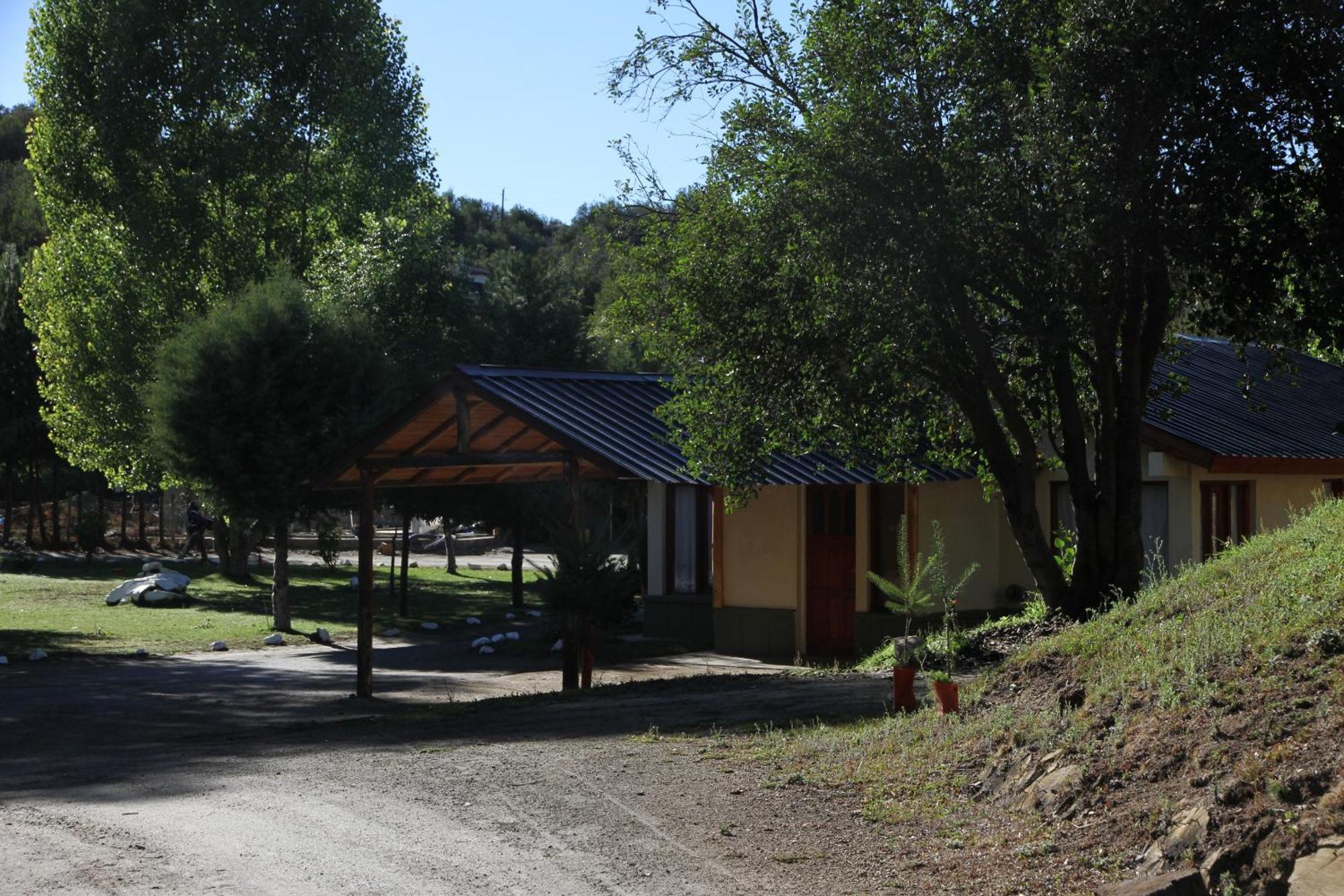 Complejo Moquehue Villa Villa Pehuenia Exterior foto
