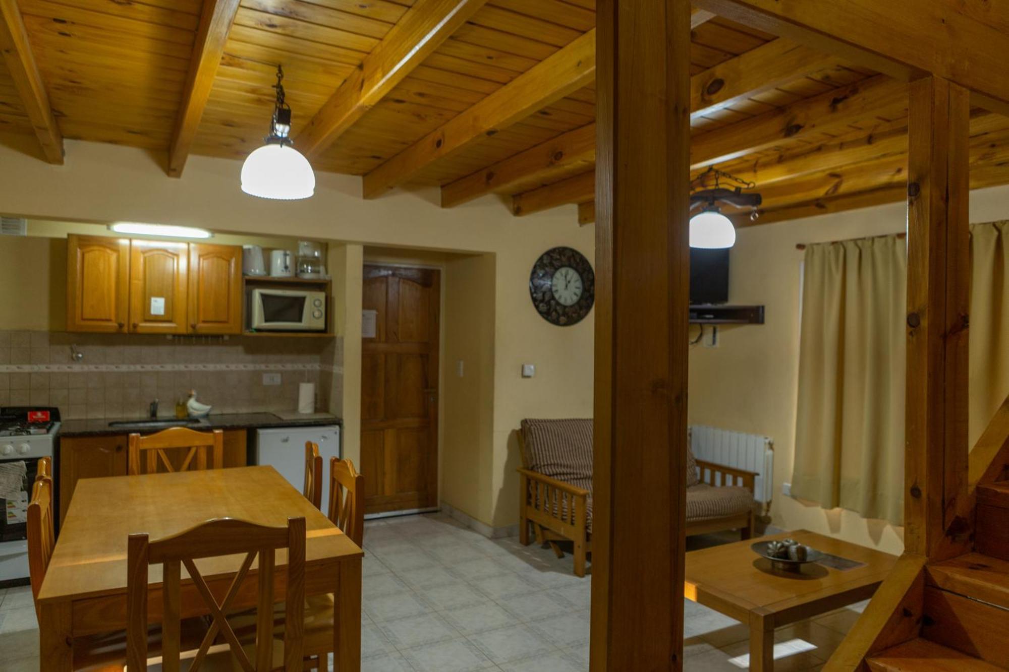 Complejo Moquehue Villa Villa Pehuenia Exterior foto