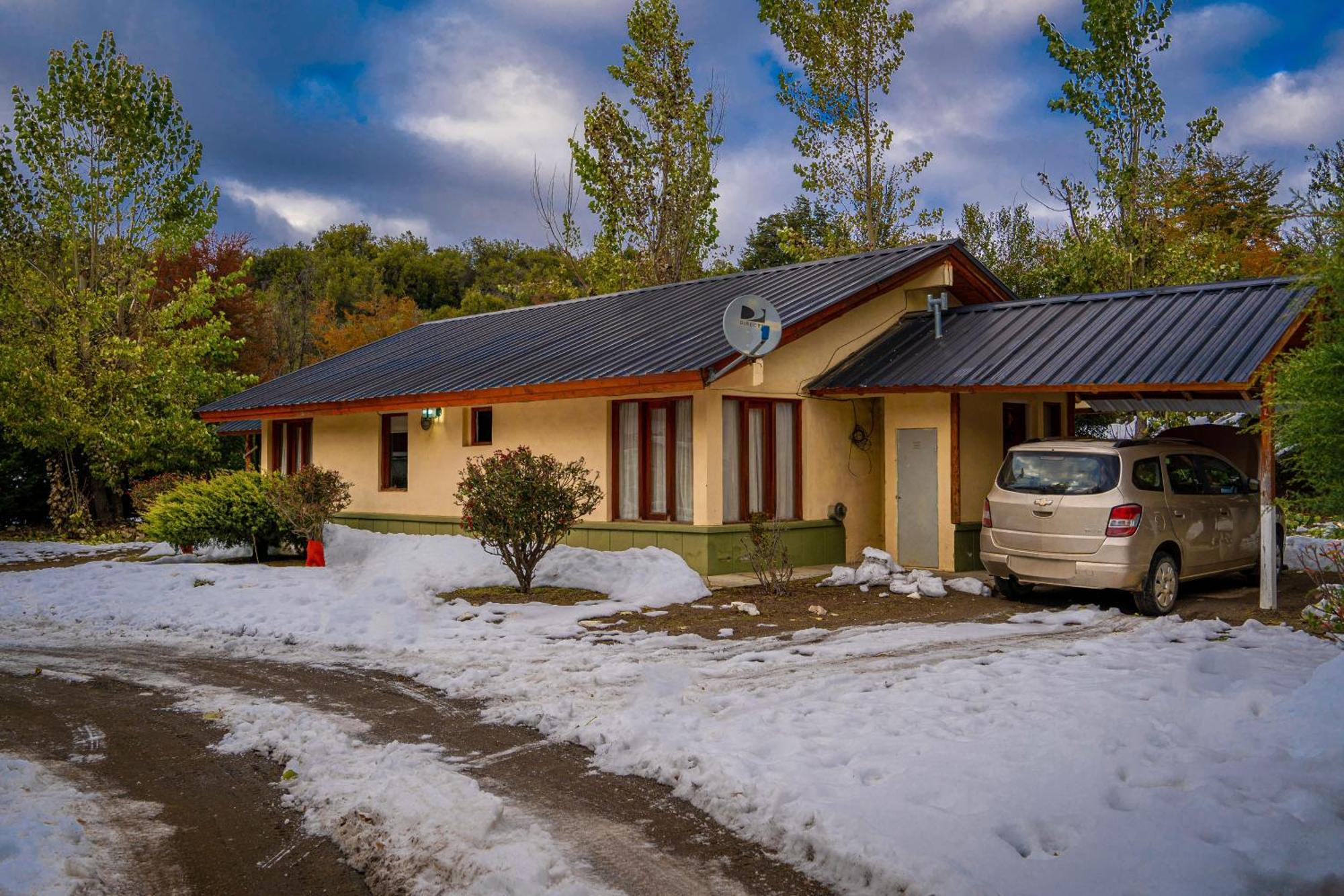 Complejo Moquehue Villa Villa Pehuenia Exterior foto