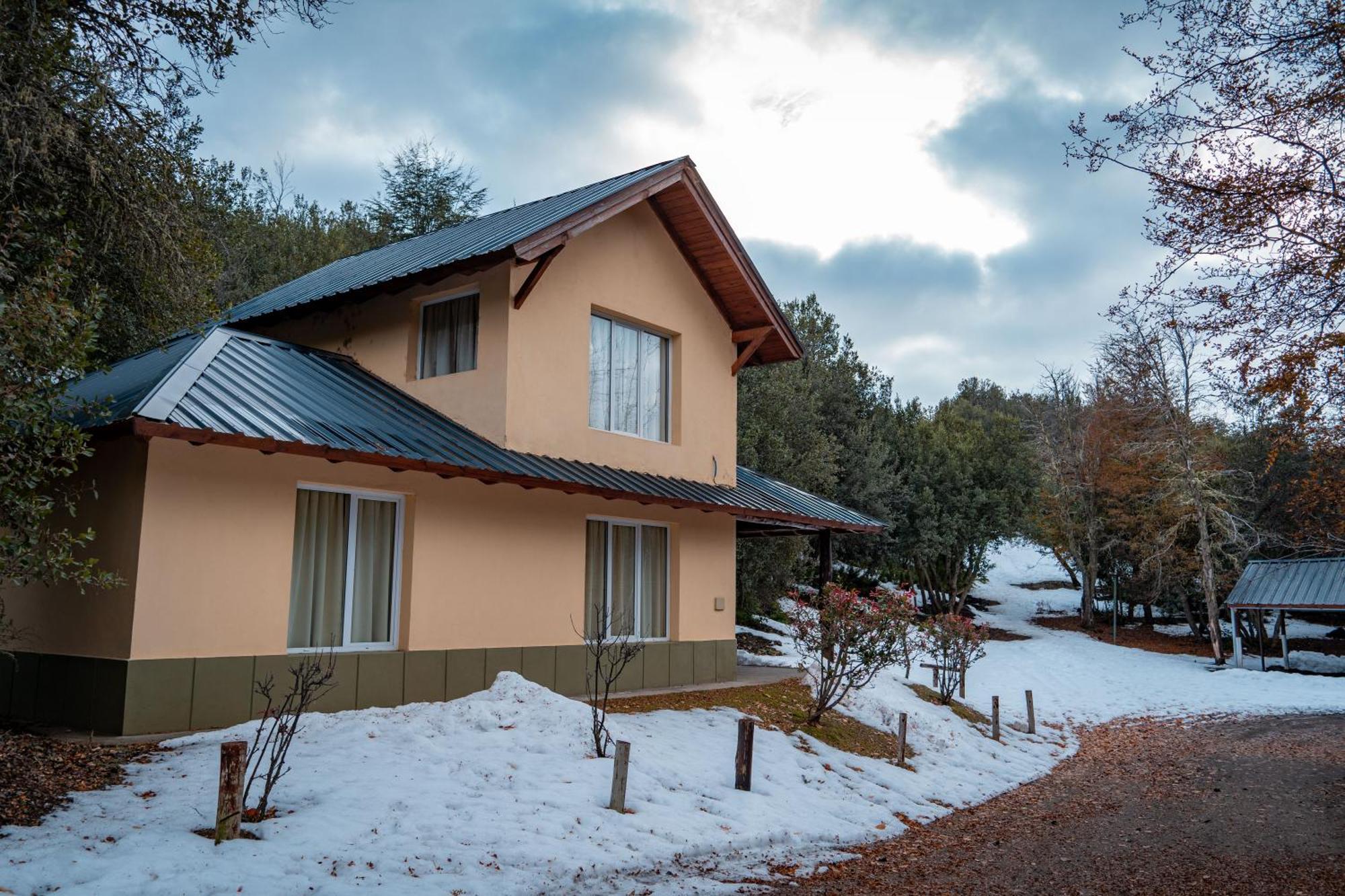 Complejo Moquehue Villa Villa Pehuenia Exterior foto