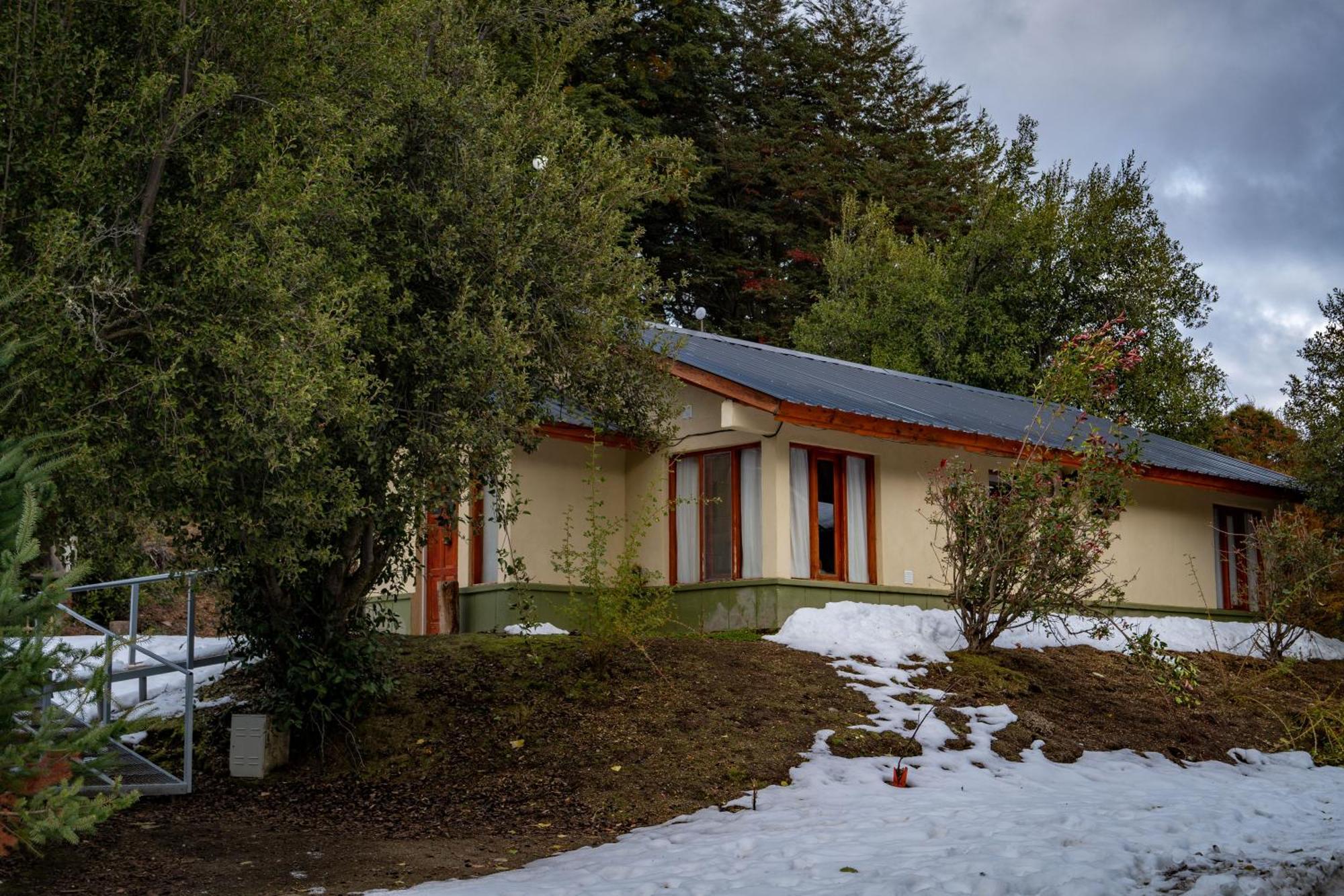 Complejo Moquehue Villa Villa Pehuenia Exterior foto